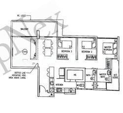 The Trilinq (D5), Condominium #636396201